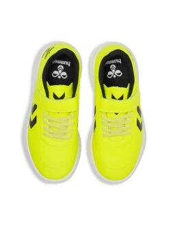 Hummel Unisex - Zaalvoetbalschoenen - Yellow -Hummel 71bc7b4e7e0d4997966fd60992fcf86c