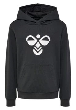 Hummel Cuatro- Hoodie - Asphalt -Hummel 71be06007edd415db08cd5fa1dbe0dae