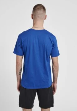 Hummel T-Shirt Print - True Blue 9 Hummel T-Shirt Print - True Blue -Hummel 7278c71e0b5a4fcba417ad6347535ca6