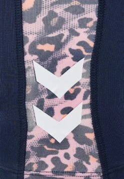 Hummel Hmlfsk Tight- Shorts - Black Iris -Hummel 72927c8210b34c638d2a016f8318d3dc