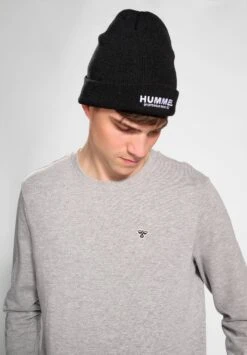Hummel Hmlic Fred - Sweater - Grey Melange 13 Hummel Hmlic Fred - Sweater - Grey Melange -Hummel 7323e3b51e554dd49e99419496e39140