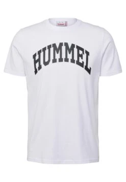 Hummel Hmlic Bill- T-Shirt Print - White -Hummel 734f43e432144220a22e2c303e9f479e