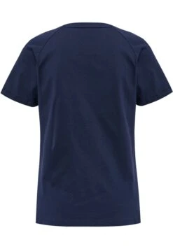 Hummel Hmlnoni - T-Shirt Print - Peacoat -Hummel 7364db9462a34d8b9e45d0f942822f71