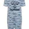 Hummel Paro - Jumpsuit - Celestial Blue -Hummel 73708280fbbb4f2ba9931192e8e5a90a