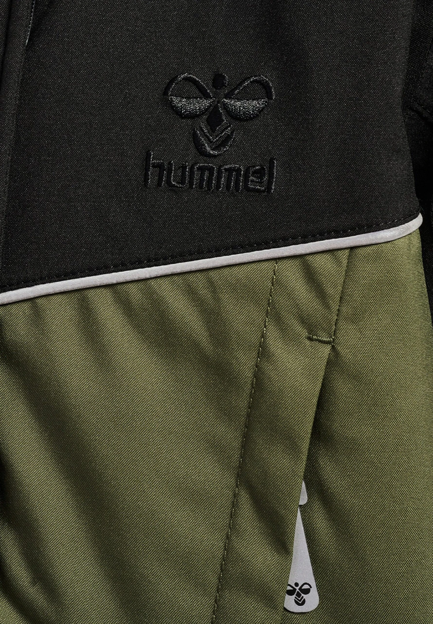 Hummel Conrad Tex- Snowboardjas - Olive Night 9 Hummel Conrad Tex- Snowboardjas - Olive Night - Afbeelding 7