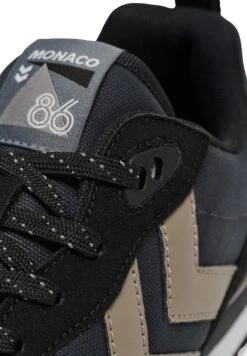 Hummel Monaco 86 Wcs - Trainingsschoen - Black Magnet -Hummel 7394372b01924f53a7a19a0b72c710d1