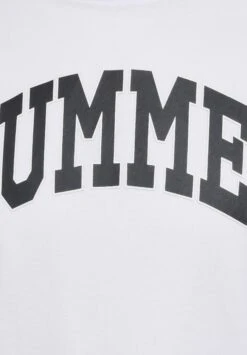 Hummel Hmlic Bill- T-Shirt Print - White -Hummel 73e7cf13a6754accb0f53fd4354f1677