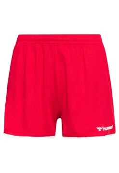 Hummel Hmlauthentic- Korte Broeken - True Red -Hummel 73ea7c809fa74f8a8bef81b7b2c01b47