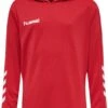 Hummel Promo - Hoodie - True Red 2 Hummel Promo - Hoodie - True Red -Hummel 7400b1391890470e81173ff923566e31