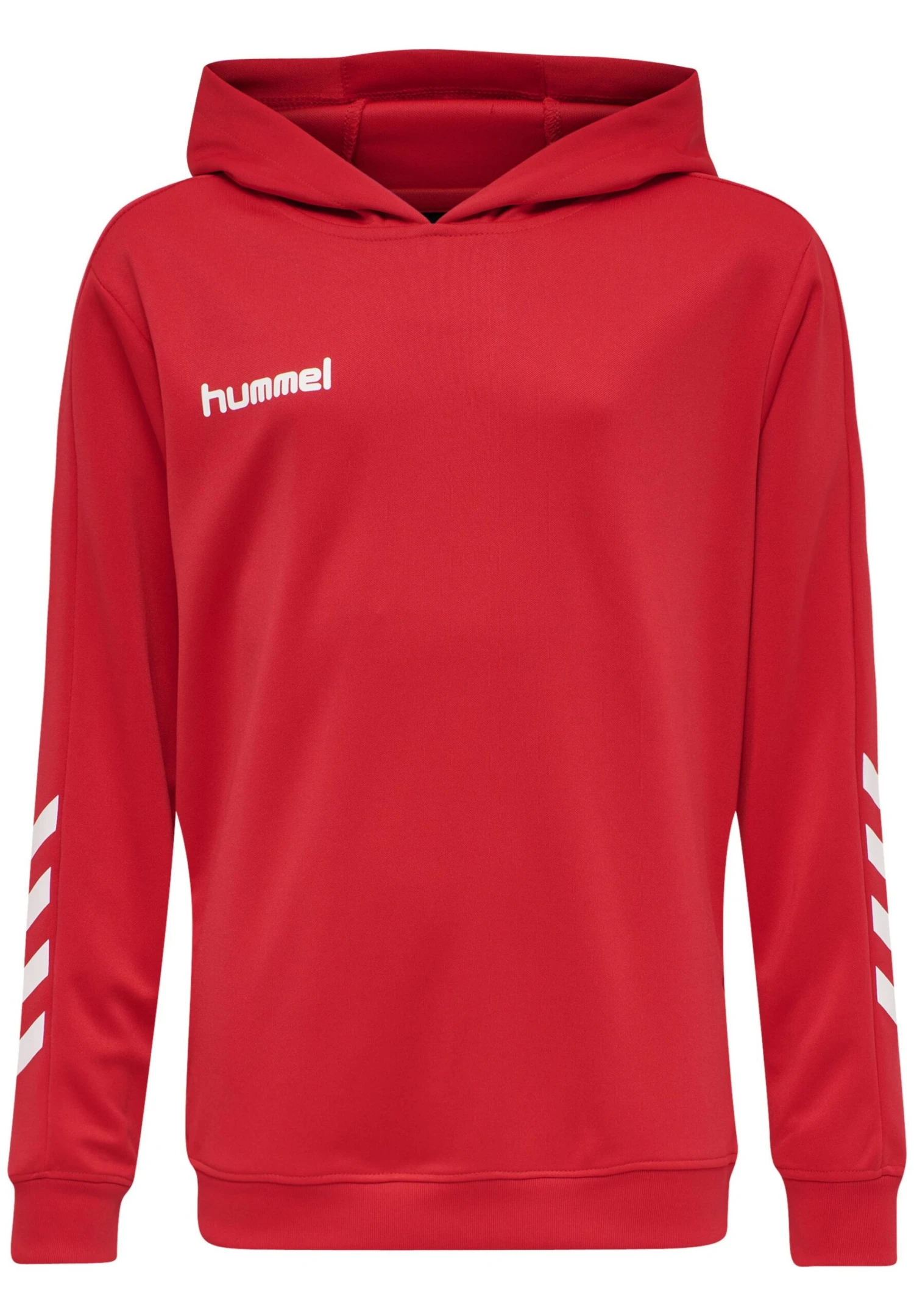 Hummel Promo - Hoodie - True Red 3 Hummel Promo - Hoodie - True Red