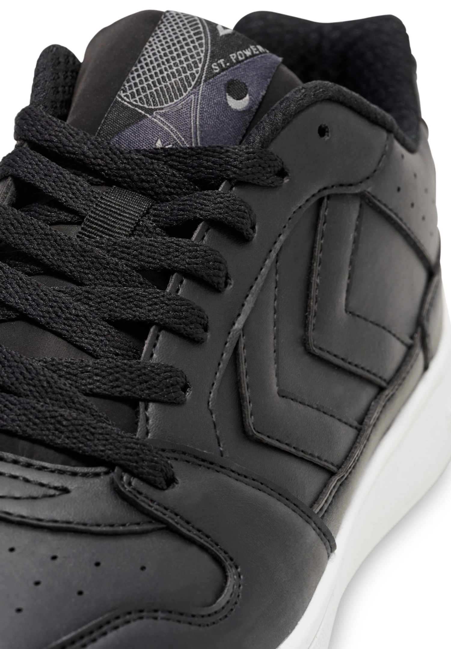 Hummel St Power Play - Trainingsschoen - Black 8 Hummel St Power Play - Trainingsschoen - Black - Afbeelding 6