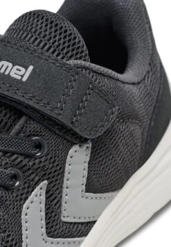 Hummel Sneakers Laag - Asphalt -Hummel 7439c251ec374e7886b0c7b70d5a55dc