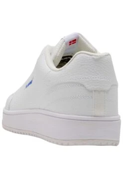 Hummel Match Point - Sneakers Laag - White -Hummel 746509c3fcec480ab09d8c71911439bd
