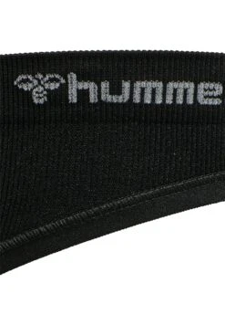 Hummel Juno 3 Pack Seamless- String - Black -Hummel 74fa71a24d0a4642b2bde5c2af410d0e