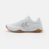Hummel Court Control Unisex - Padelschoenen - White