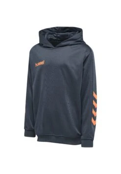 Hummel Promo - Hoodie - Ombre Blue -Hummel 756210842f9643e7aa120db5f12f403b