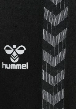 Hummel Hmlauthentic Training Unisex - Trainingsbroek - Black -Hummel 756261b5b57f40209d335cec55773468