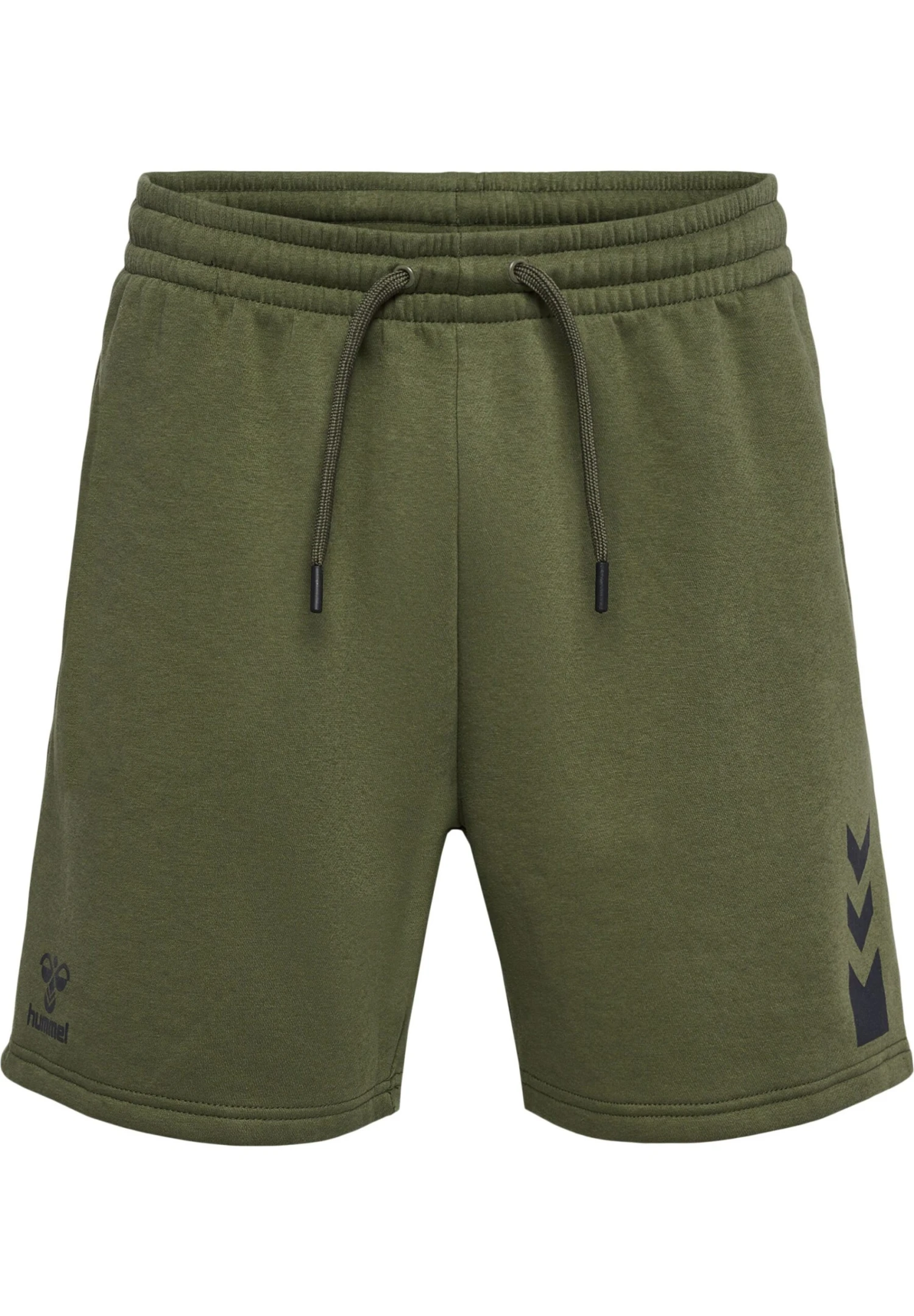 Hummel Active- Korte Broeken - Olive Night 6 Hummel Active- Korte Broeken - Olive Night - Afbeelding 4