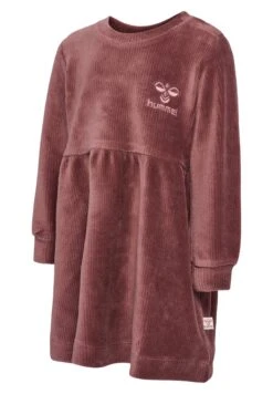 Hummel L S - Jurk - Rose Brown -Hummel 759c0f56434345d5aac4c42839c8e69f