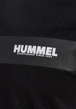 Hummel Legacy Sean- T-Shirt Print - Black -Hummel 759cd2ca745c4204bcaea39100a51bdb