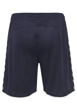 Hummel Authentic - Korte Broeken - Marine -Hummel 75b86bd3670e472898c41802ad52a734