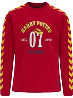 Hummel Hmlharry Potter Nolen- Trainingspak - Scarlet Sage -Hummel 75e21f0d4a414782bf38057b4ac8397d