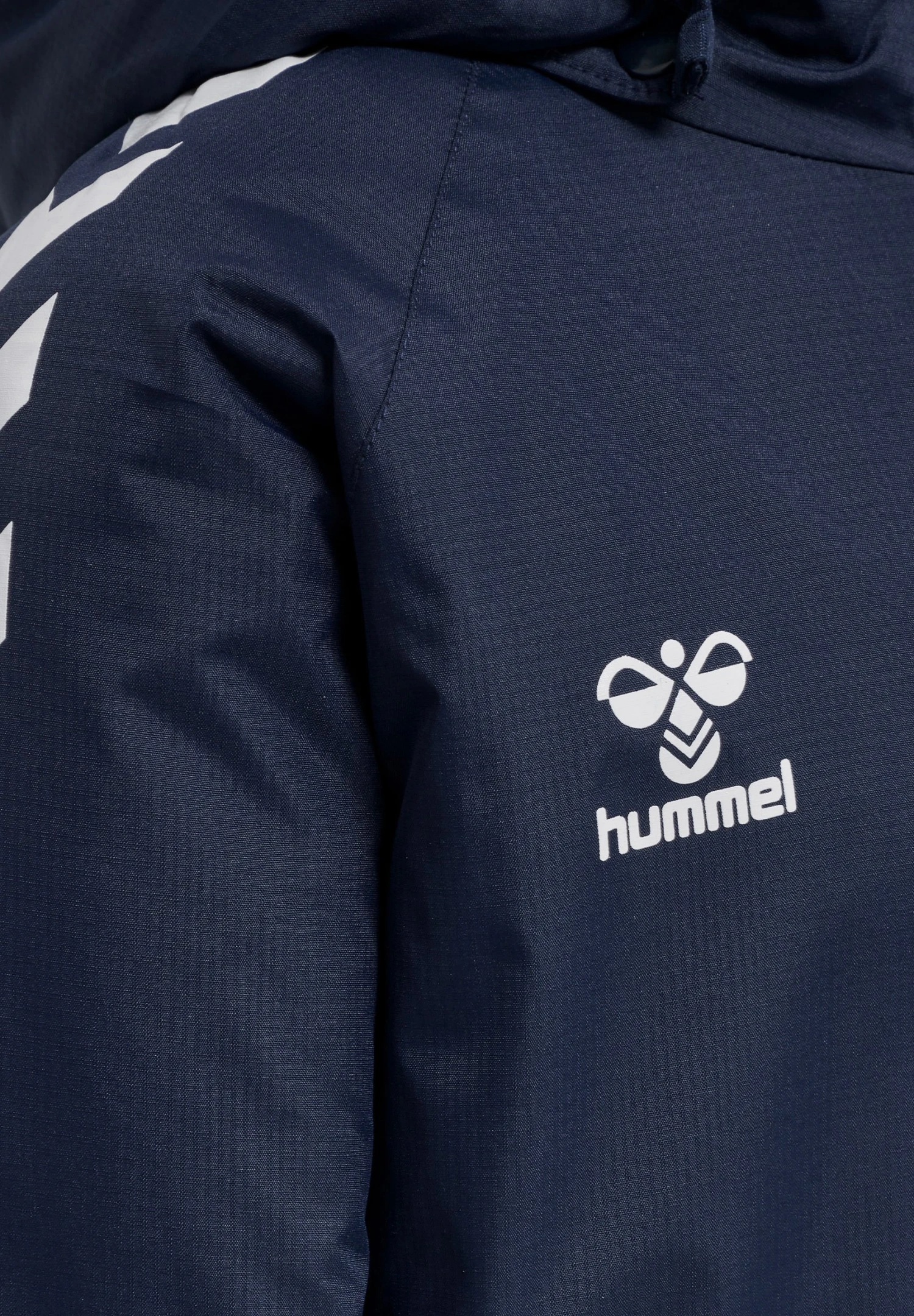 Hummel Hmlcore Xk Bench - Winterjas - Marine 6 Hummel Hmlcore Xk Bench - Winterjas - Marine - Afbeelding 4