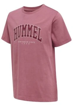 Hummel S/S - T-Shirt Print - Mesa Rose -Hummel 7614caa8c29f442f987b93f1c79f50f9
