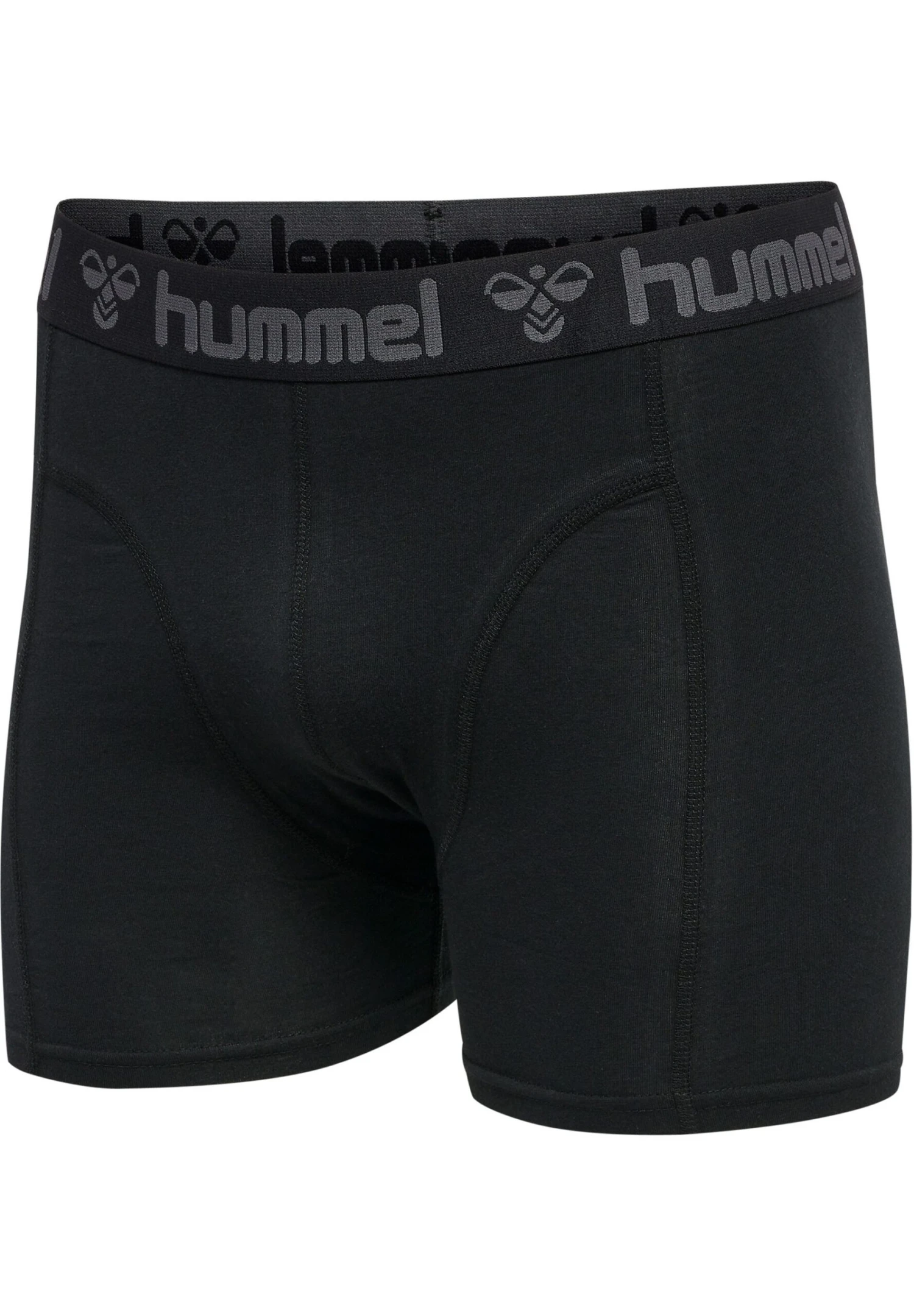 Hummel 4Pack- Onderbroeken - Black Thyme 8 Hummel 4Pack- Onderbroeken - Black Thyme - Afbeelding 6