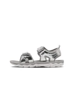 Hummel Sandal Mirror Jr - Outdoorsandalen - Lunar Rock -Hummel 762909d834e443a6ac61a3a77872a66f