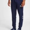 Hummel Lead Pants - Trainingsbroek - Marine -Hummel 76bf71bb387b42bfa8dc34ca7c43e3a7