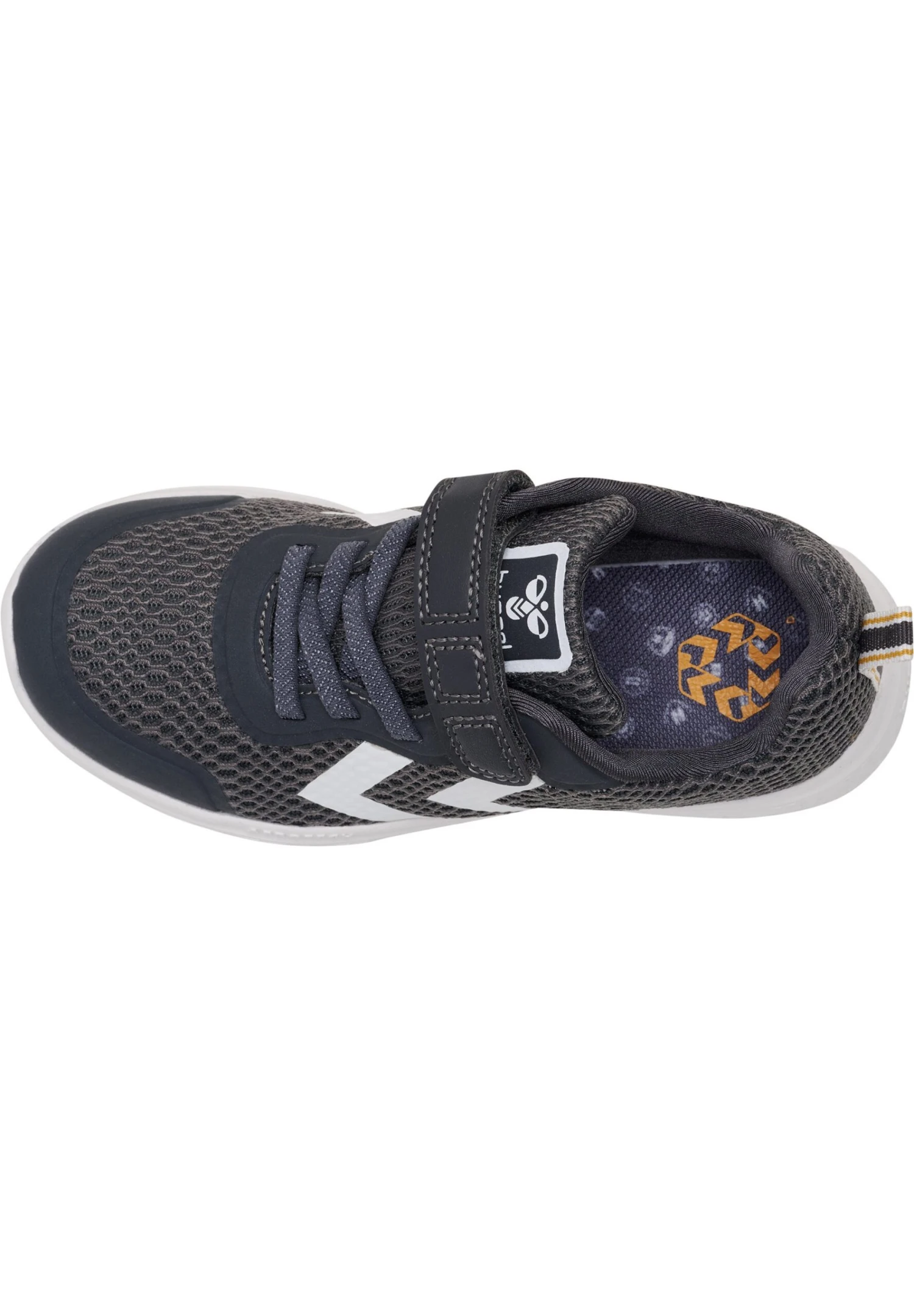 Hummel Actus Recycled Jr - Sneakers Laag - Castlerock 4 Hummel Actus Recycled Jr - Sneakers Laag - Castlerock - Afbeelding 2