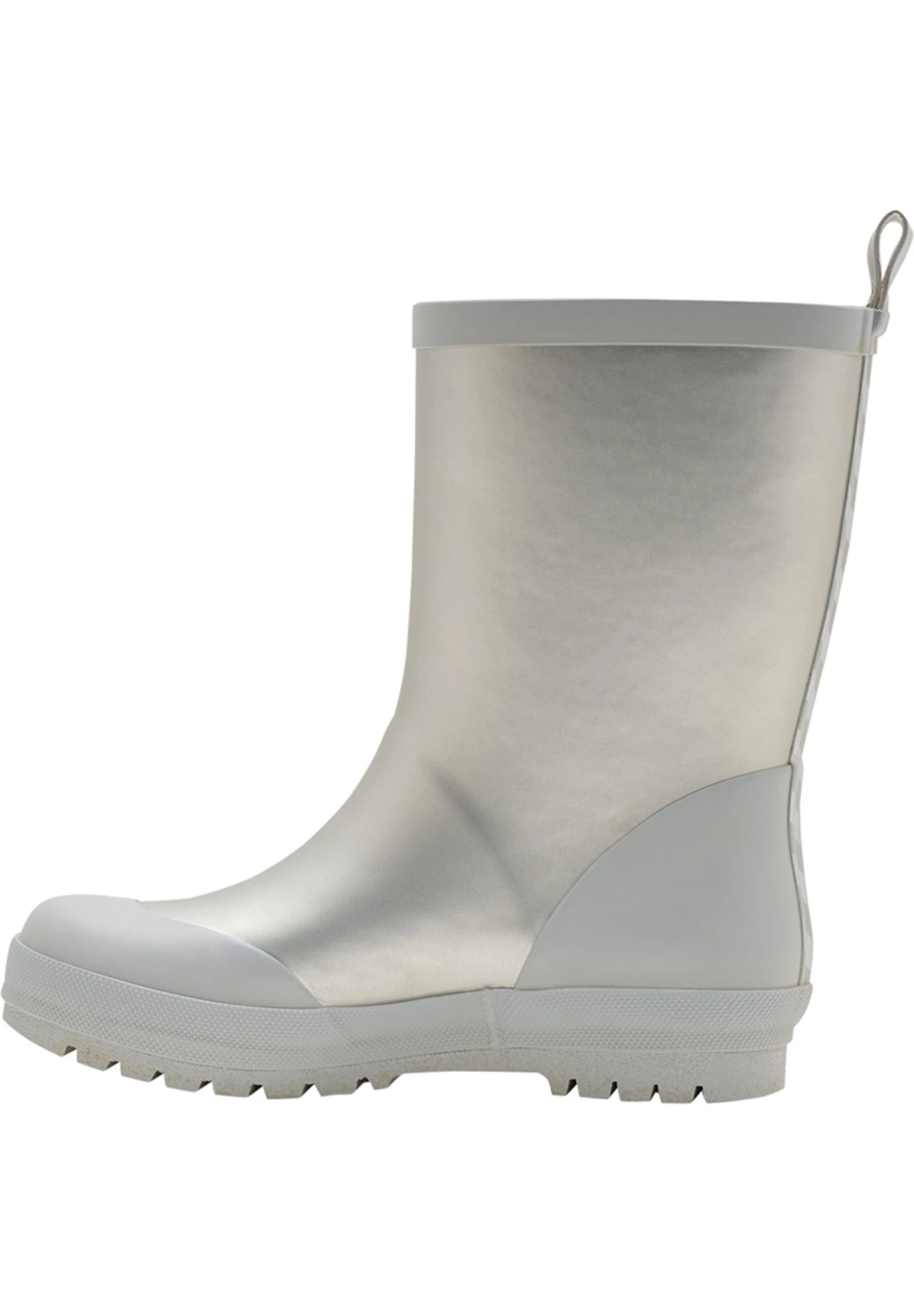 Hummel Rubber Boot Unisex - Regenlaarzen - Silver 4 Hummel Rubber Boot Unisex - Regenlaarzen - Silver - Afbeelding 2