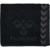Hummel Sonstiges Large- Handdoek - Black