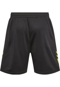 Hummel Active - Korte Broeken - Obsidian Sulphur Spring -Hummel 7746b7562a7946f5aacb7ad02e164d87