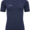 Hummel T-Shirt Print - Marine -Hummel 774befee08ca49a5b5f06ba0fa6430b4