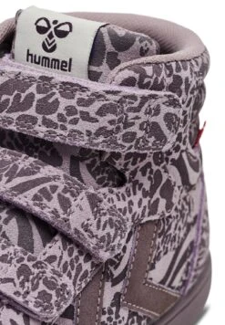 Hummel Stadil Print Jr - Sneakers Hoog - Sparrow -Hummel 7768448893db40f39932c2b6acaf6f1e