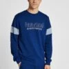 Hummel Lgc Bryce- Sweater - Estate Blue -Hummel 77b4da4414db4b468f3654a584fb9b2f