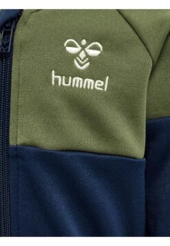 Hummel Lolek Zip - Bomberjacks - Black Iris -Hummel 7814e93e294b454592ce5b8ea534d407