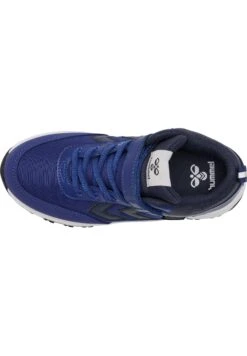Hummel Root Tex Jr - Sneakers Laag - Sodalite Blue -Hummel 7828cc91fb884a1ebb86eb417abc2d15