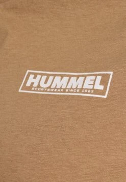 Hummel Legacy Regular Plus - T-Shirt Print - Tigers Eye -Hummel 7833ca7fdde94669a2d5a13d08f6bc04