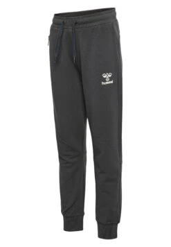 Hummel Hmlon- Trainingsbroek - Asphalt -Hummel 783a55ccd6e24a6ba3025550c34f5cc1