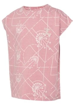 Hummel KimberlyS/S - T-Shirt Print - Zephyr -Hummel 78840753dd2148168d625044e414710c