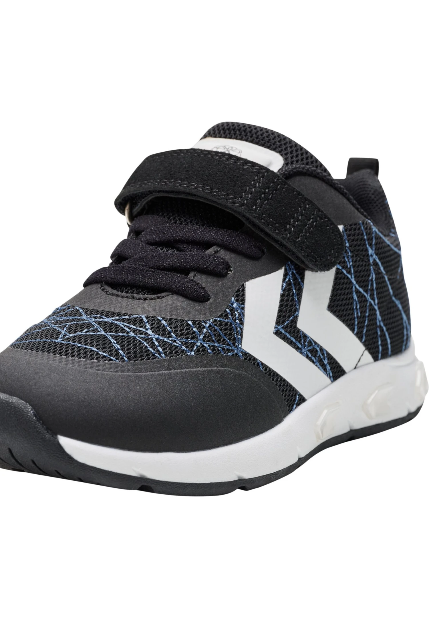 Hummel Flash Run - Sneakers Laag - Black 7 Hummel Flash Run - Sneakers Laag - Black - Afbeelding 5