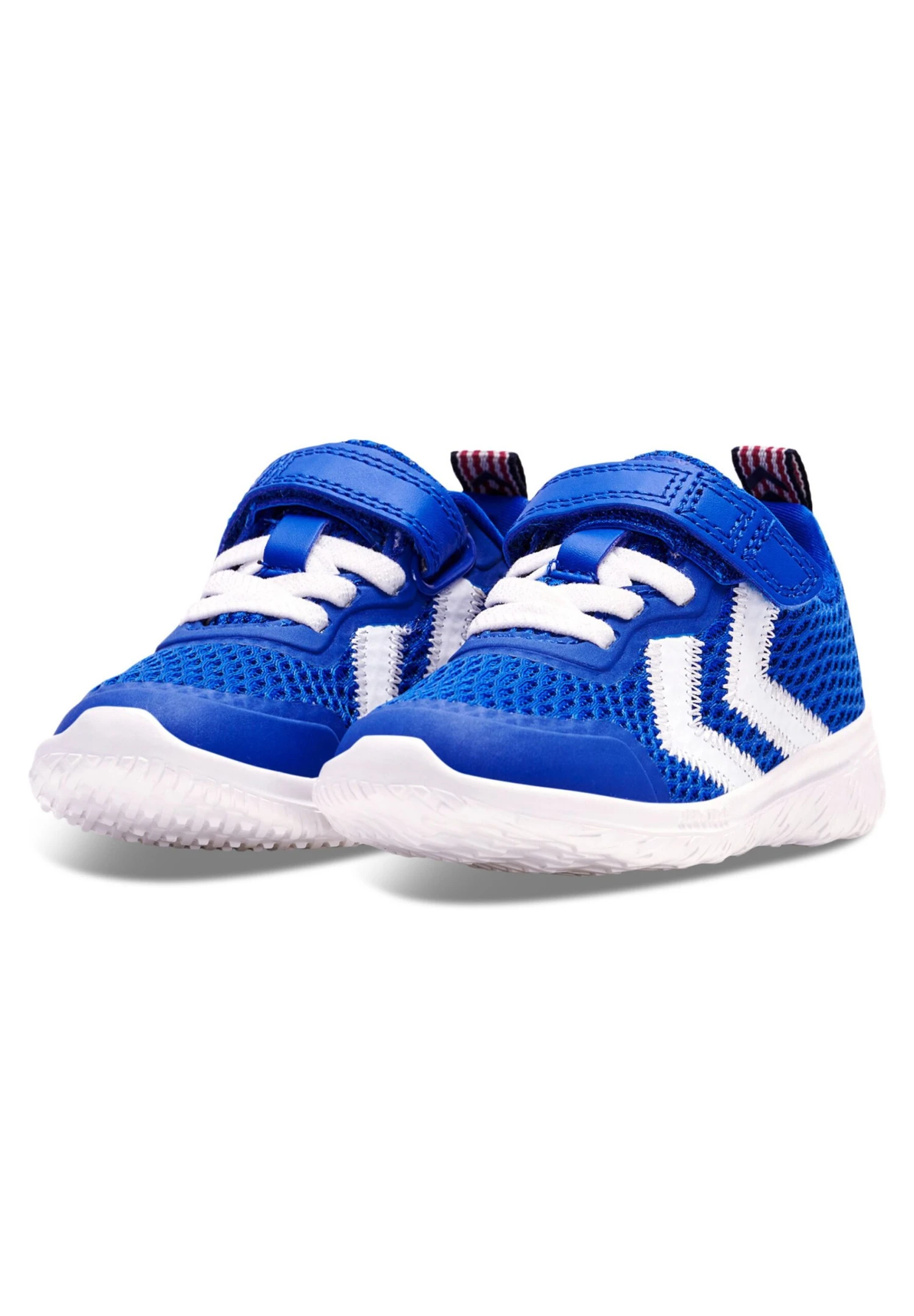 Hummel Actus Recycled Infant Unisex - Sneakers Laag - True Blue 4 Hummel Actus Recycled Infant Unisex - Sneakers Laag - True Blue - Afbeelding 2