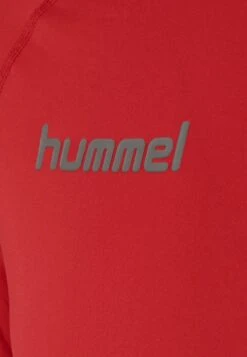Hummel Hml First Performance- Longsleeve - True Red -Hummel 78b484bae7b14613a254d6017c8e87be