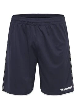 Hummel Authentic - Korte Broeken - Marine -Hummel 78d0b9922a704c5a81b30eec5d7c0567