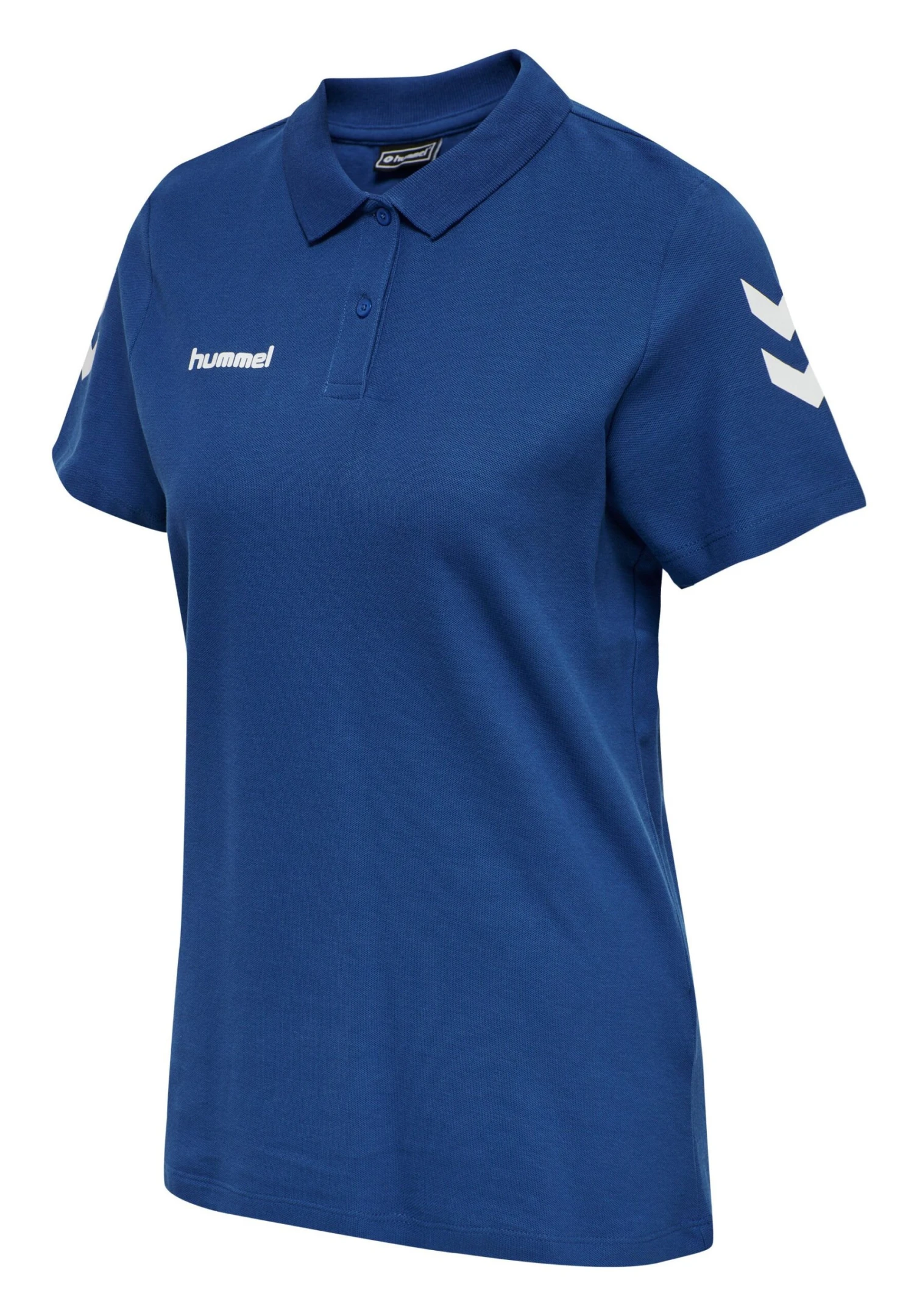 Hummel Hmlgo- Poloshirt - True Blue 7 Hummel Hmlgo- Poloshirt - True Blue - Afbeelding 5