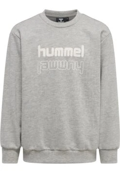 Hummel Set - Trainingspak - Light Grey Melange -Hummel 78ffa52f6ed244b798f0129d75709917