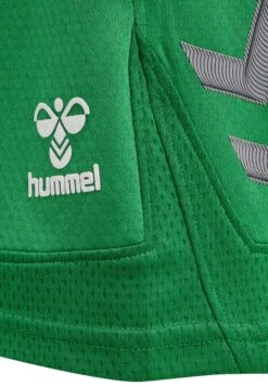Hummel Lead- Shorts - Jelly Bean -Hummel 79915fb291bc4b18b6ab6e1ab03c1fc5
